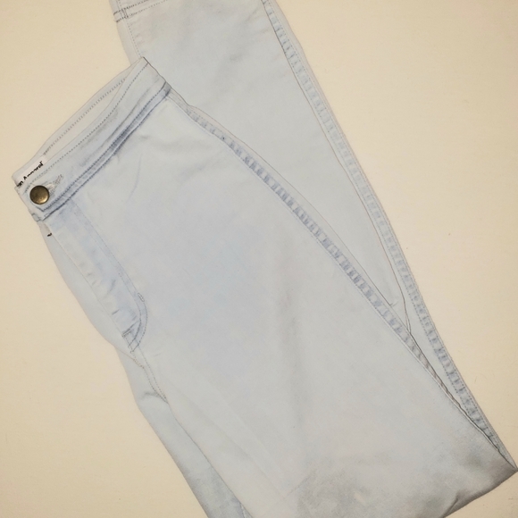 American Apparel Denim - American Apparel High Waisted Skinny Jeans S